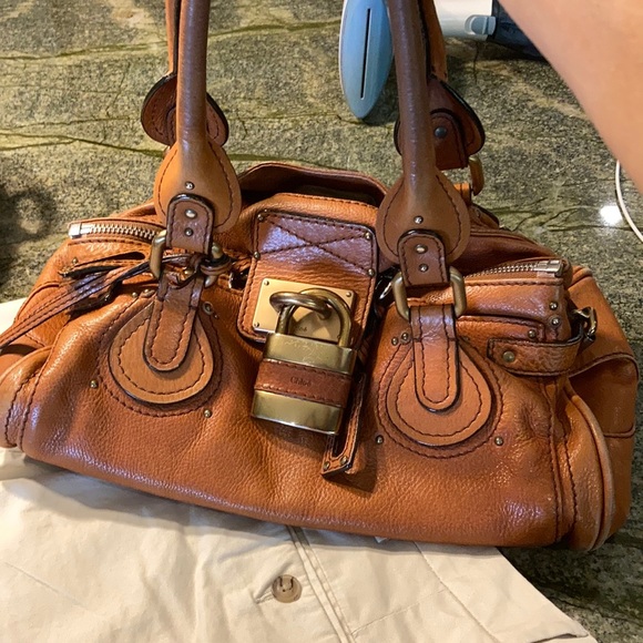 Chloe Handbags - Chloe paddington bag